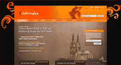 Desktop Screenshot of chiliandsalsa.com